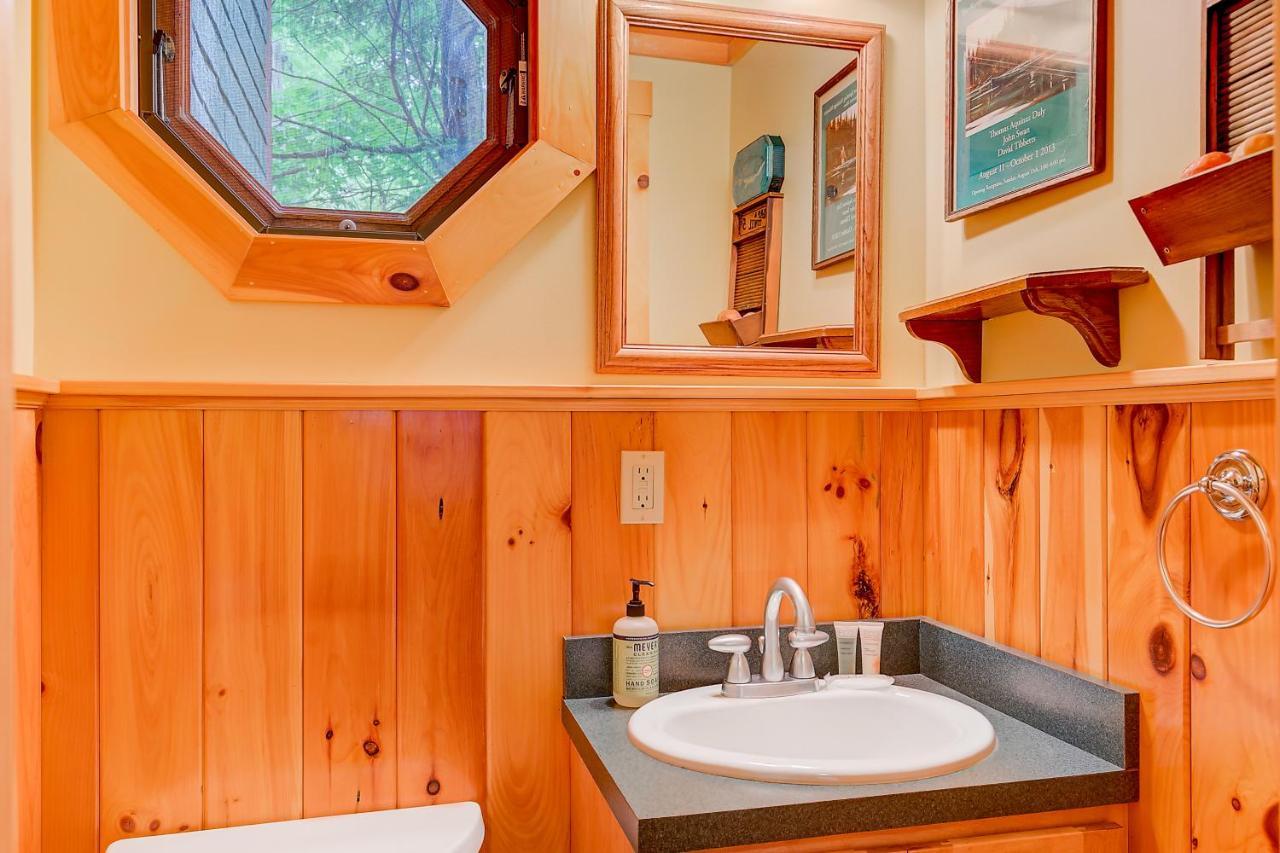Loop Retreat Holiday home