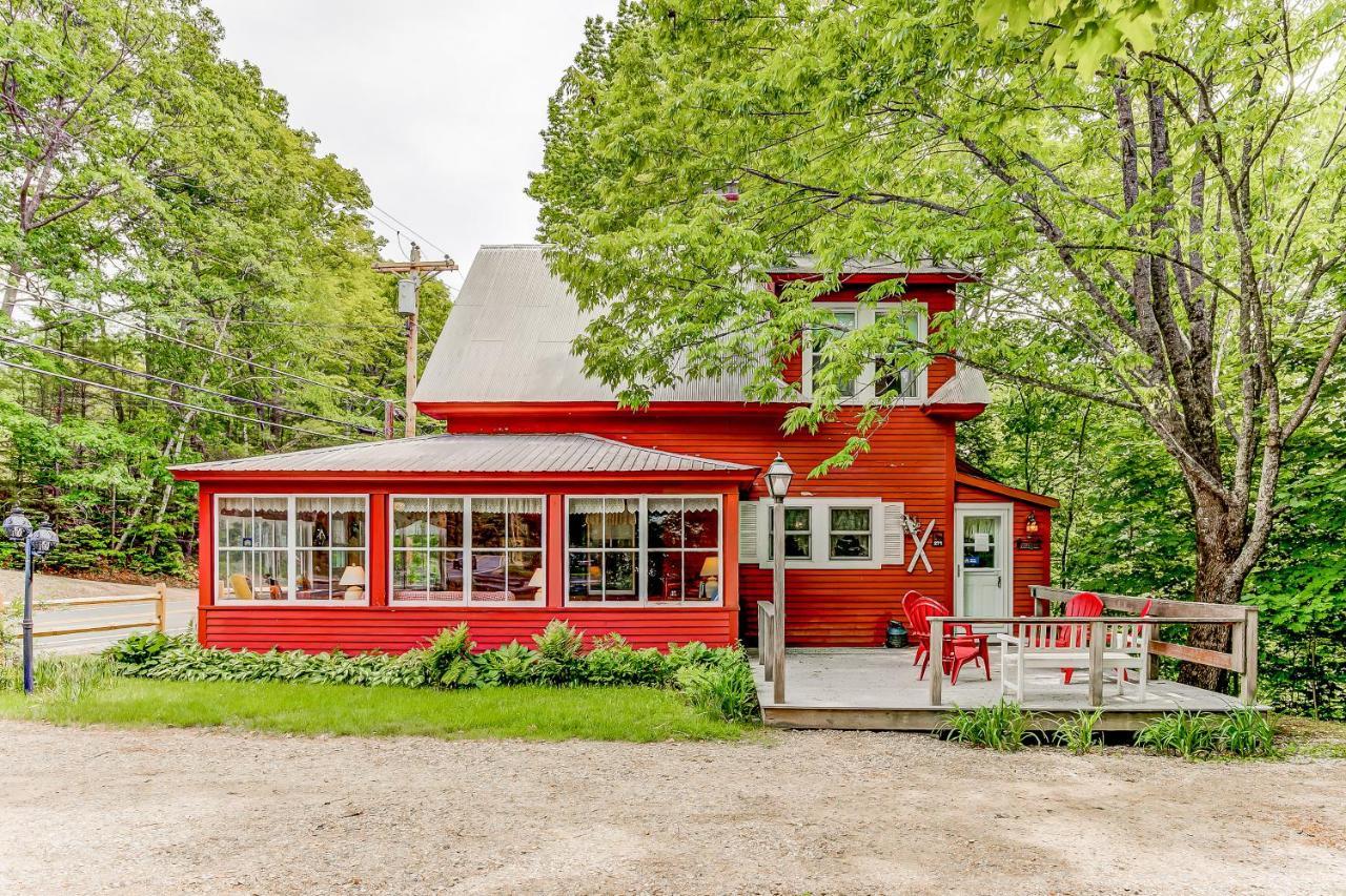 Loop Retreat Holiday home