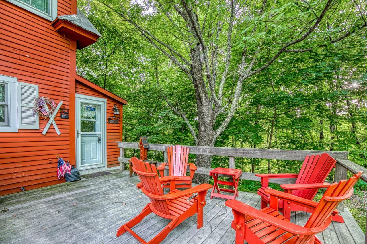 Loop Retreat Holiday home